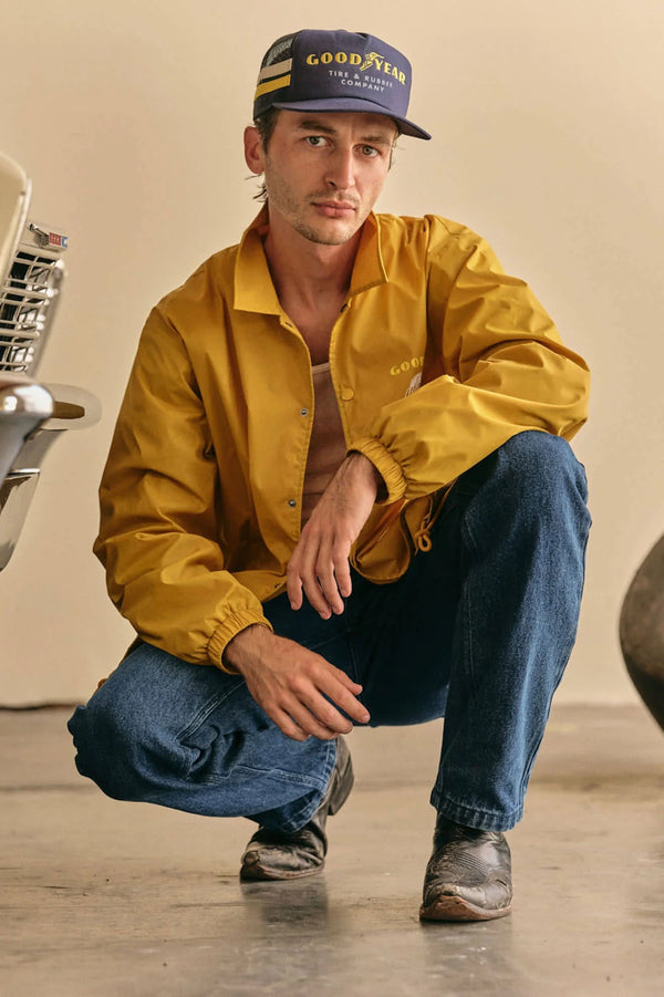 GOODYEAR SERVICE TRUCKER HAT