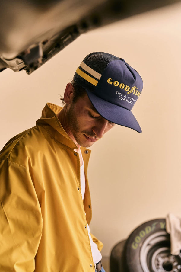 GOODYEAR SERVICE TRUCKER HAT