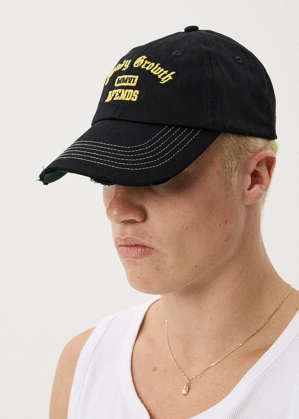 GROWTH SIX PANEL CAP