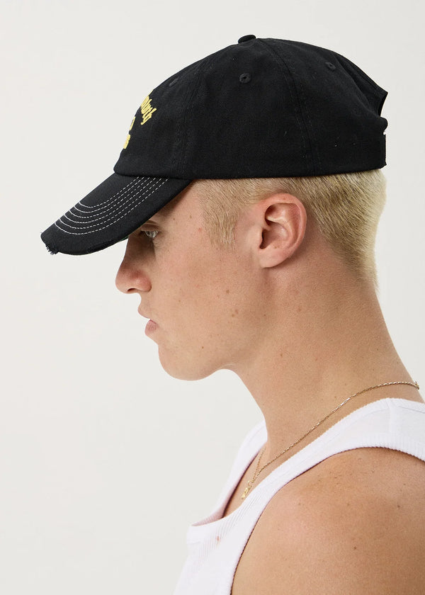GROWTH SIX PANEL CAP