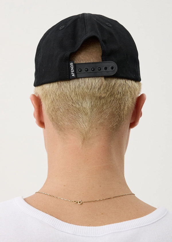 GROWTH SIX PANEL CAP