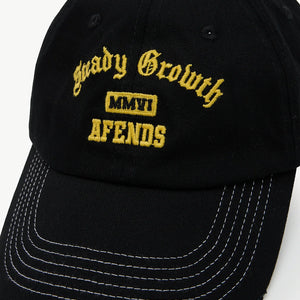 GROWTH SIX PANEL CAP