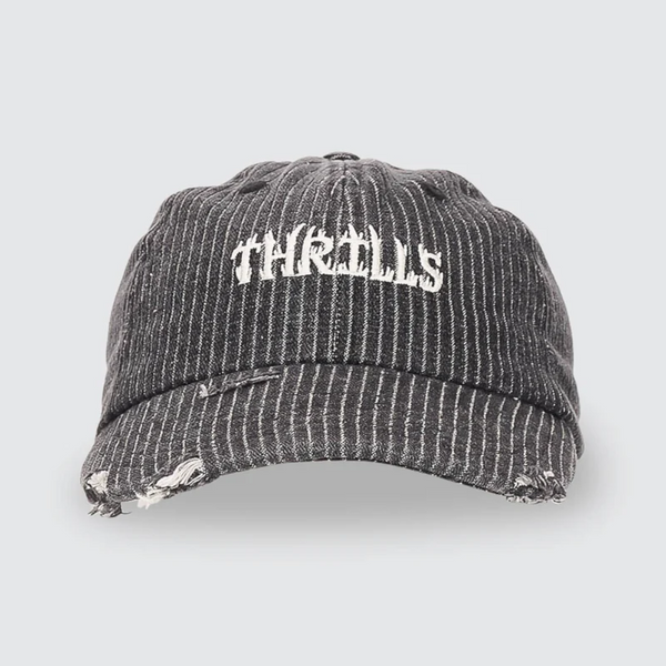 EYES IN THE GRASS 6 PANEL CAP