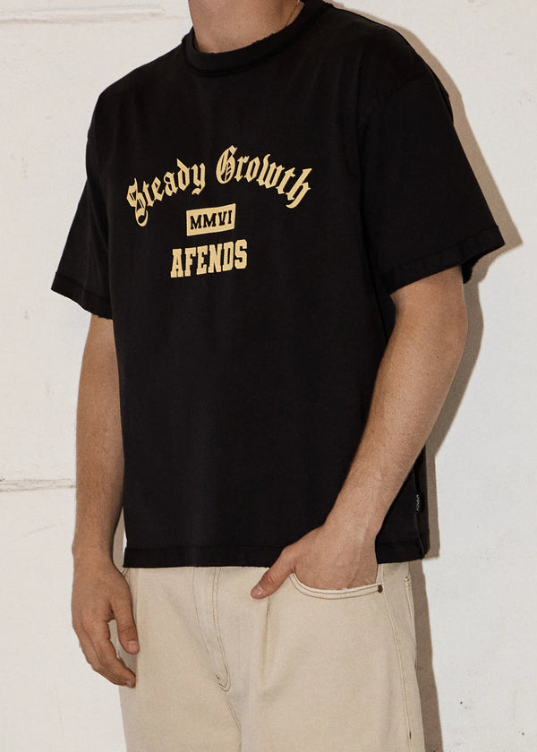 GROWTH HEAVYWEIGHT BOXY TEE
