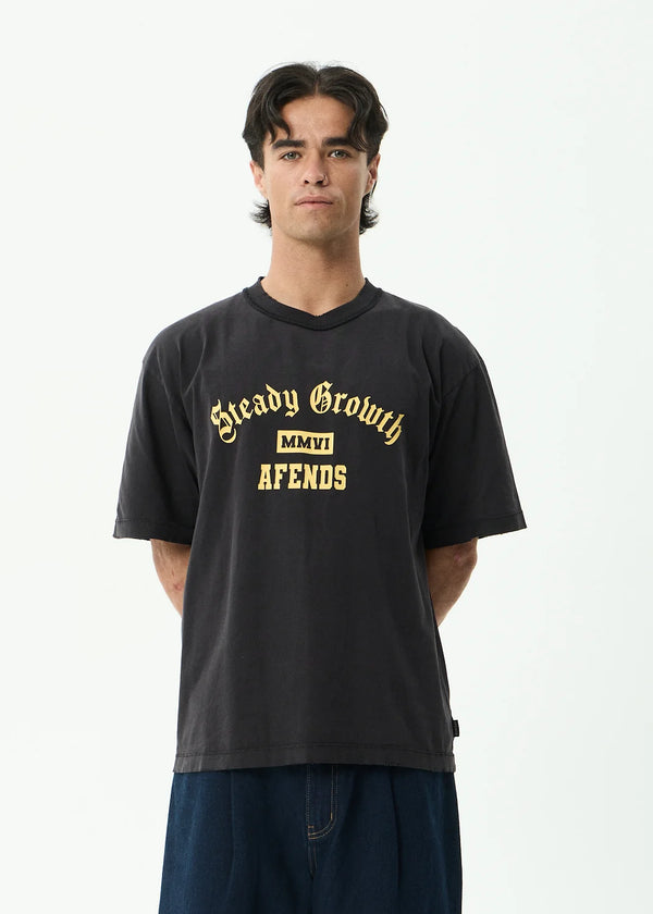 GROWTH HEAVYWEIGHT BOXY TEE