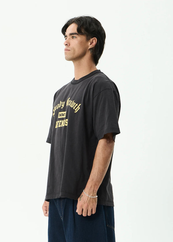 GROWTH HEAVYWEIGHT BOXY TEE