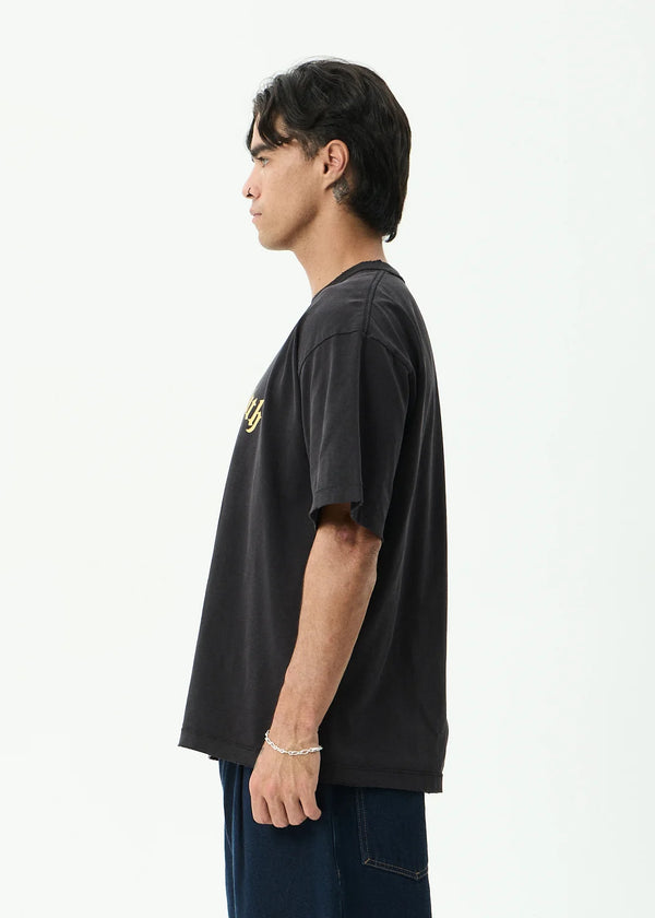 GROWTH HEAVYWEIGHT BOXY TEE