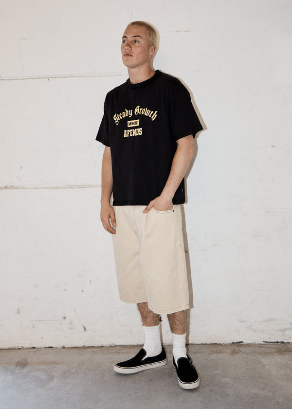 GROWTH HEAVYWEIGHT BOXY TEE