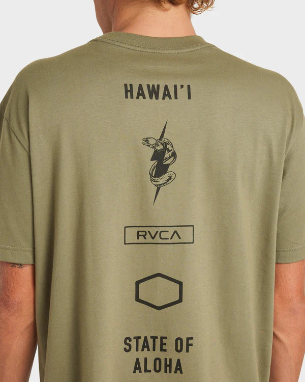 HAWAII SQUADRON TEE