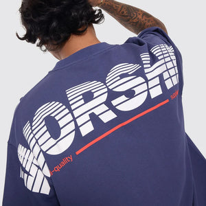 HALF COURT BOX CROP LAYER TEE