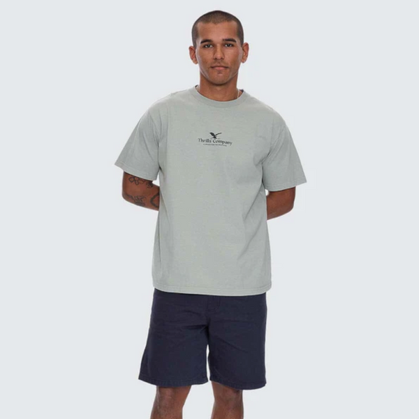 A HAVEN FOR THE RESTLESS MERCH FIT TEE