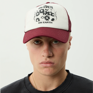 HEAVEN TRUCKER CAP