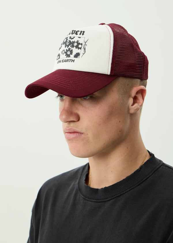 HEAVEN TRUCKER CAP