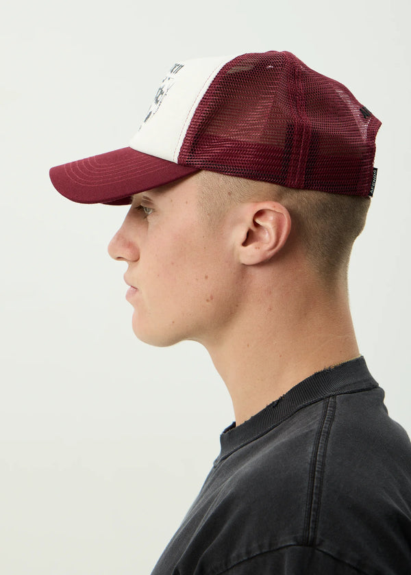 HEAVEN TRUCKER CAP
