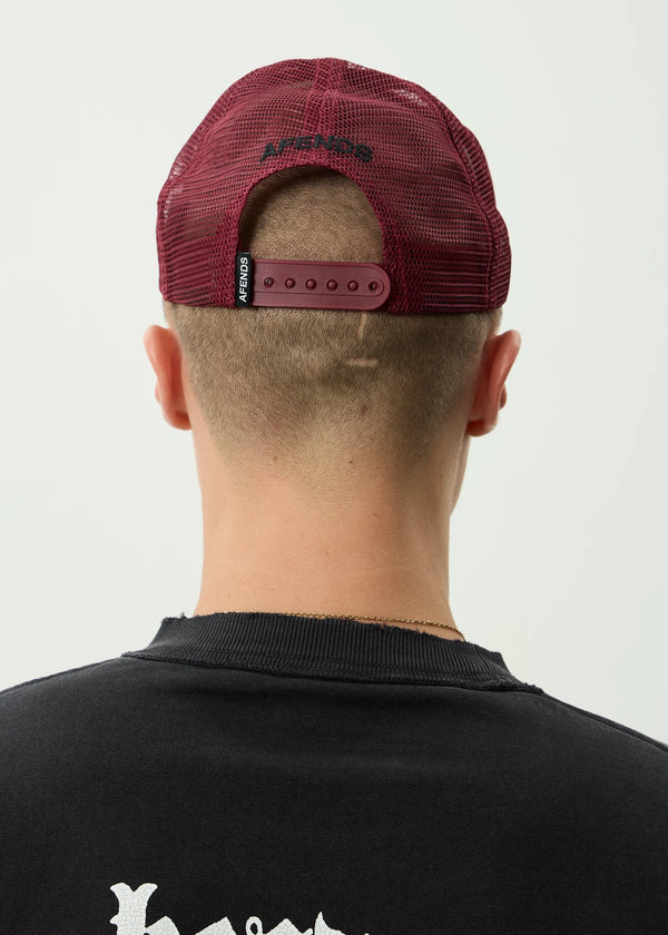 HEAVEN TRUCKER CAP