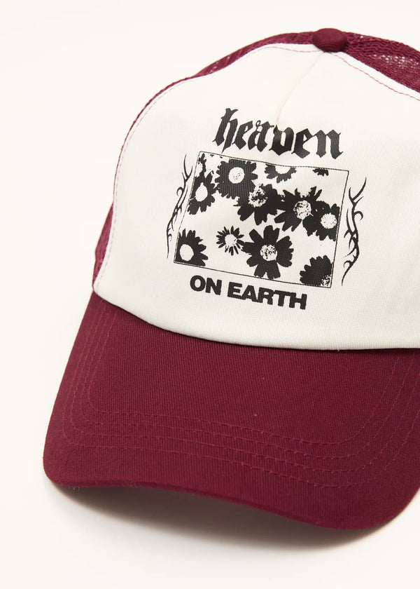 HEAVEN TRUCKER CAP