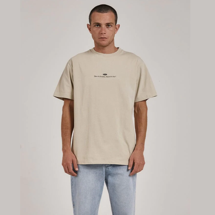 HELL RAISED MERCH FIT TEE