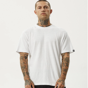 CLASSIC RETRO HEMP TEE