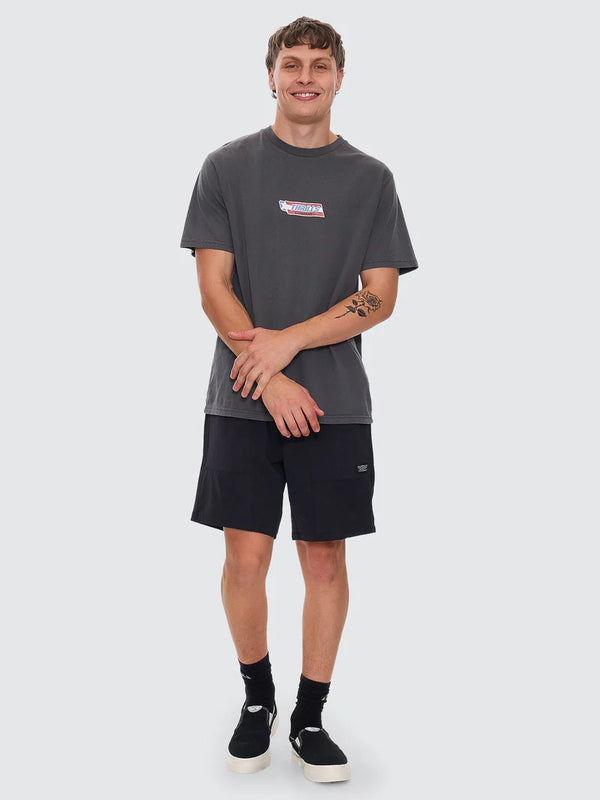 HIDDEN STRETCH SHORT