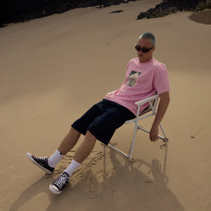 TOO HIGH HEAVYWEIGHT BOXY TEE