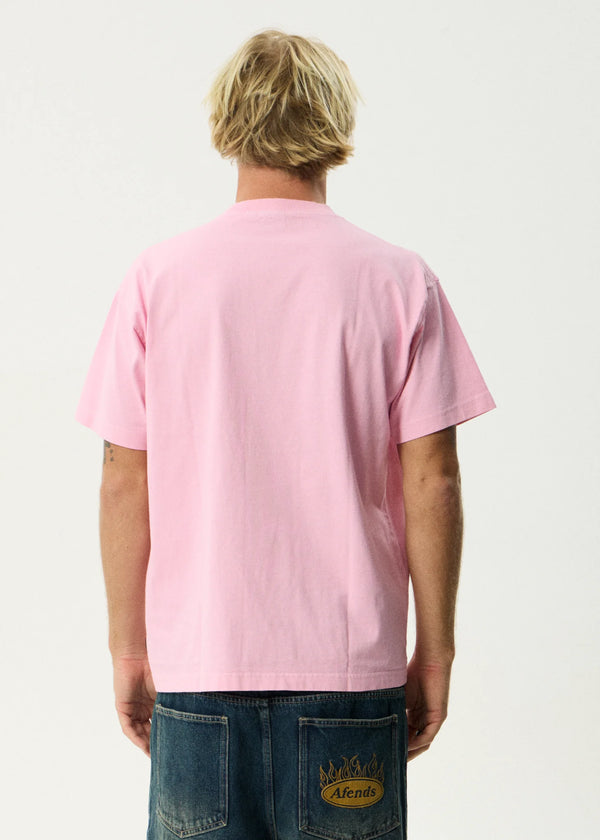 TOO HIGH HEAVYWEIGHT BOXY TEE