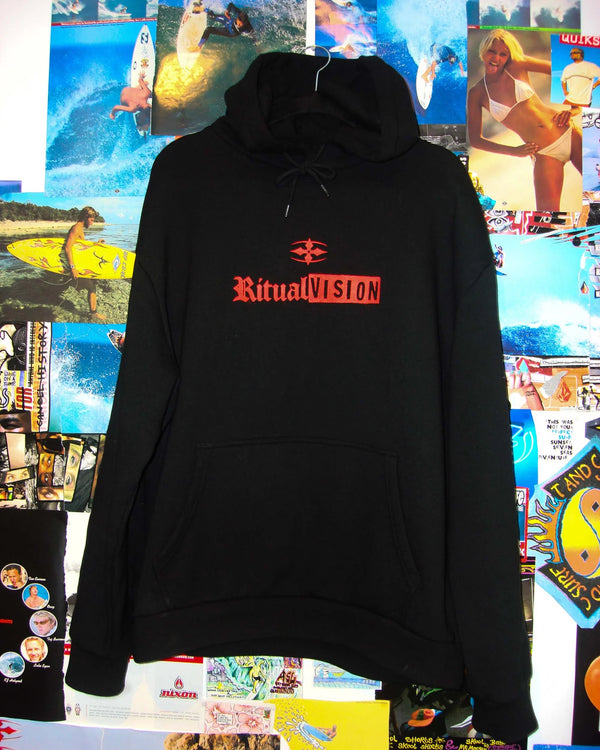 STACKED HOODIE