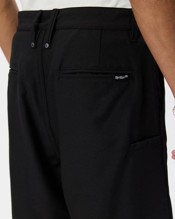 CHAINED JACOB BIG SLACKER SHORT