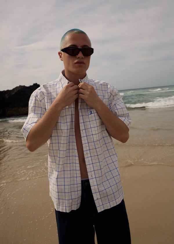 INHALE SHORT SLEEVE SHIRT