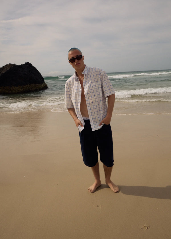 INHALE SHORT SLEEVE SHIRT