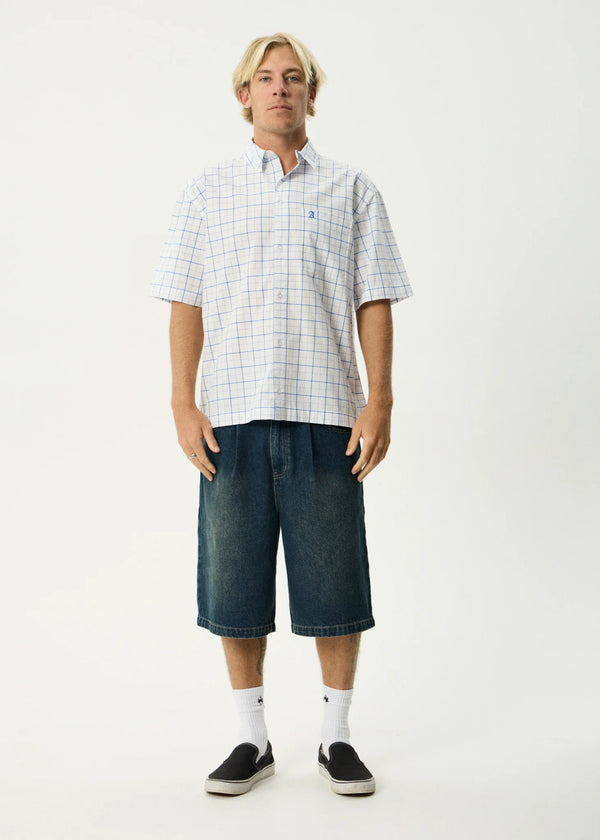 INHALE SHORT SLEEVE SHIRT