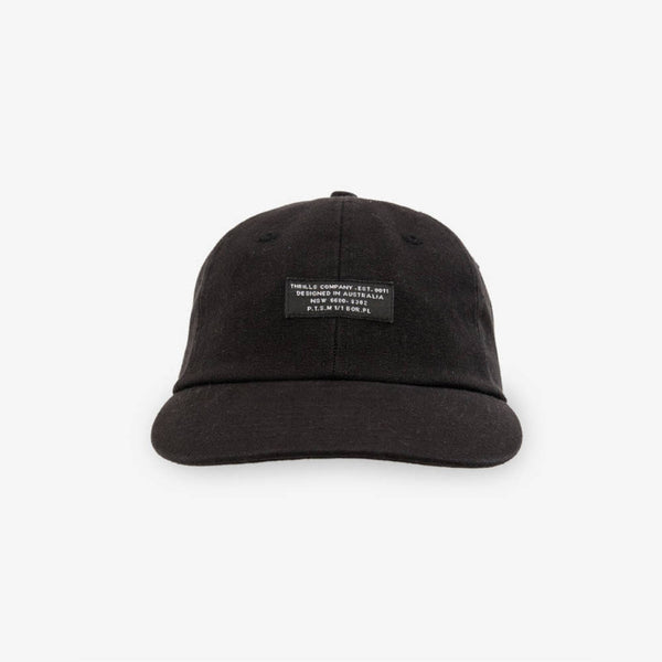ISSUED 6 PANEL CAP