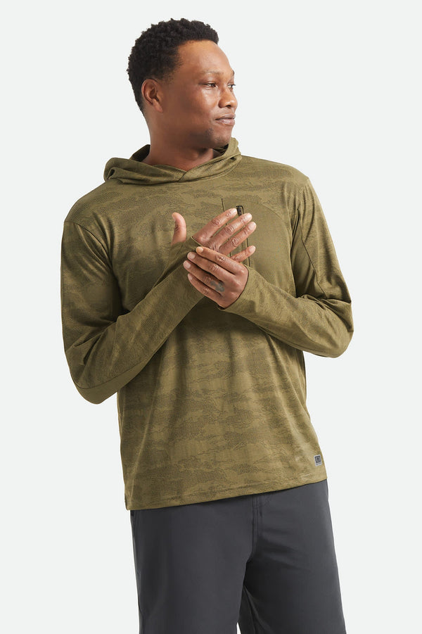 JOURNEY SUN HOODIE