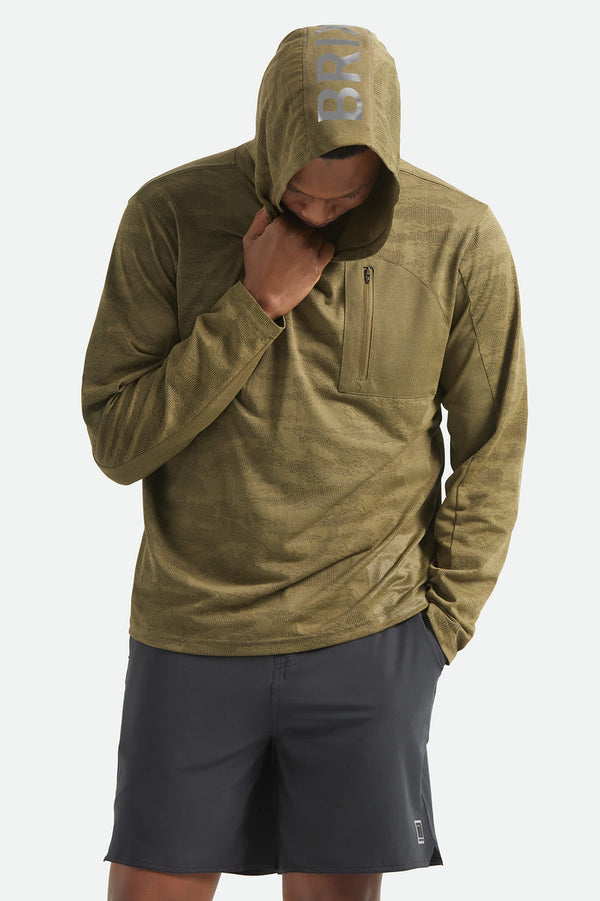 JOURNEY SUN HOODIE