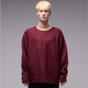 CRUX KNIT CREW