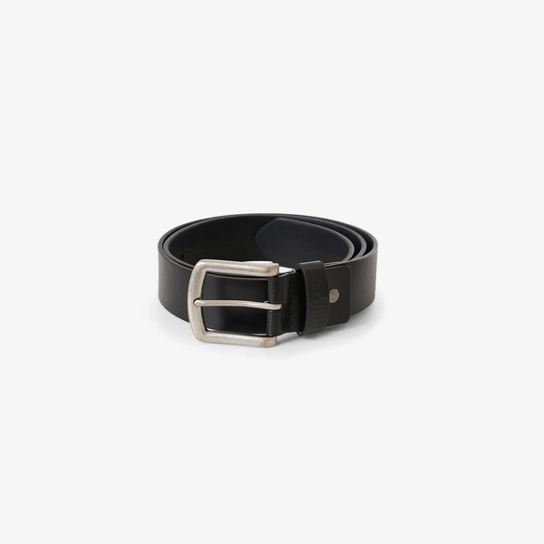 THRILLS LEATHER BELT