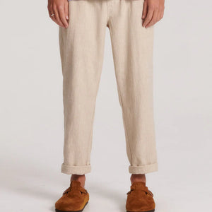 CRUISER LINEN PANT 25