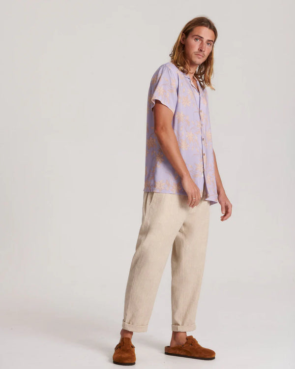 CRUISER LINEN PANT 25
