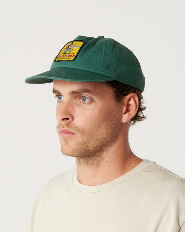 LOGGER CAP