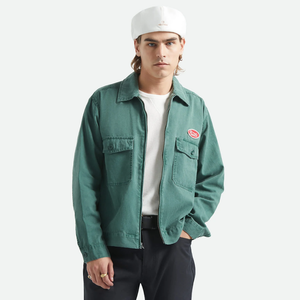 TRADEMARK LIGHTWEIGHT GARAGE JACKET