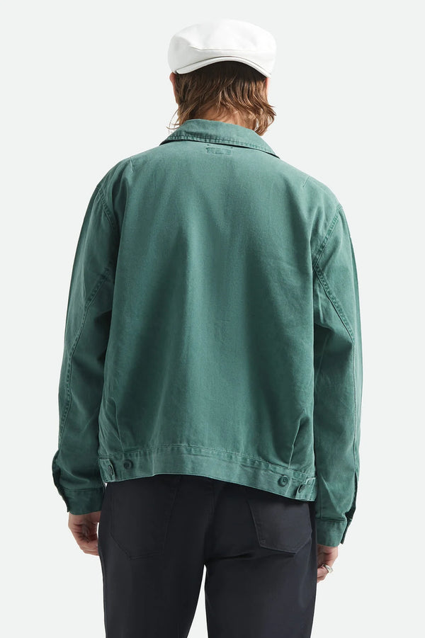 TRADEMARK LIGHTWEIGHT GARAGE JACKET
