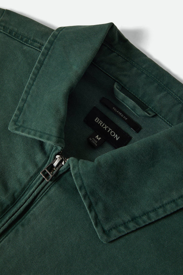 TRADEMARK LIGHTWEIGHT GARAGE JACKET