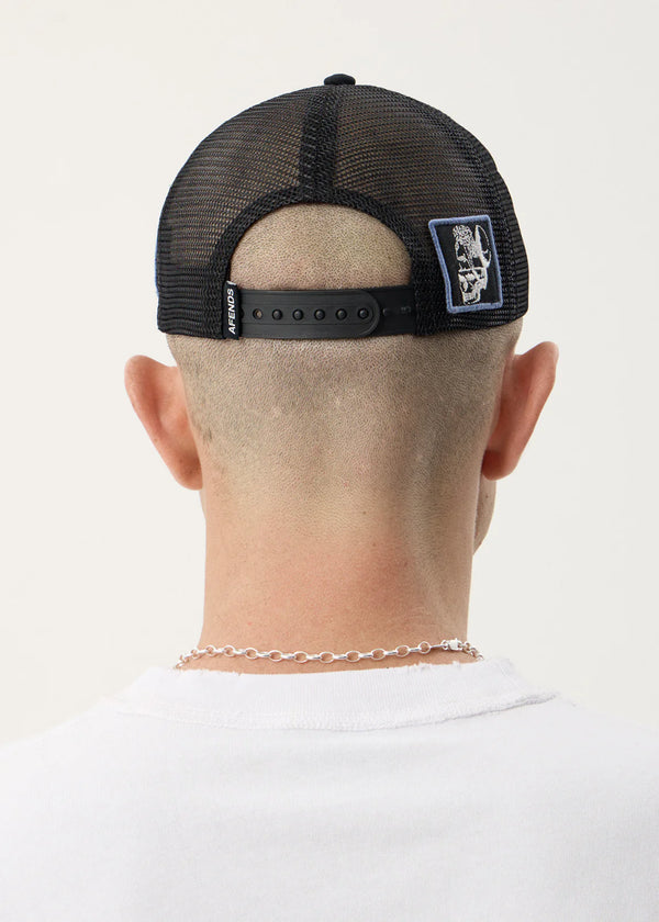 SPIRITUAL MESH TRUCKER CAP