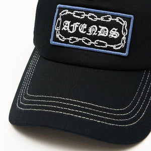 SPIRITUAL MESH TRUCKER CAP