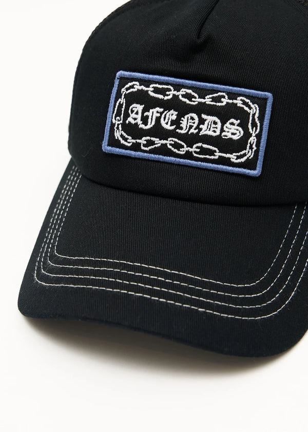 SPIRITUAL MESH TRUCKER CAP