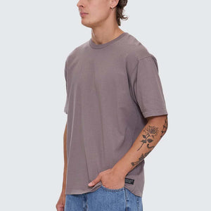 THRILLS MILITARY OVERSIZE FIT TEE