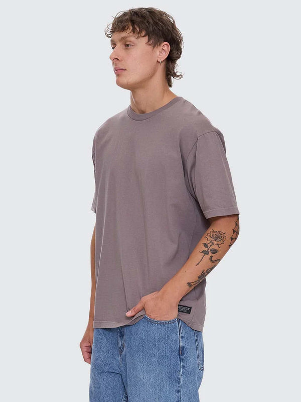 THRILLS MILITARY OVERSIZE FIT TEE