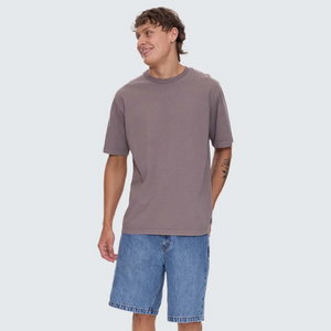 THRILLS MILITARY OVERSIZE FIT TEE