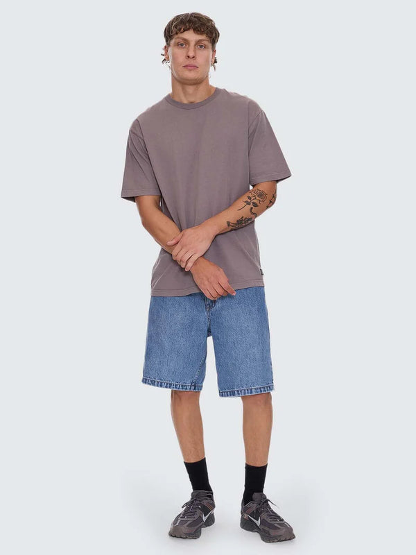THRILLS MILITARY OVERSIZE FIT TEE