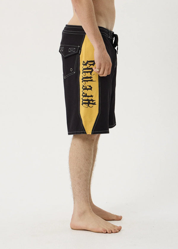 MIRROR SURF RELATED V2 B/SHORT