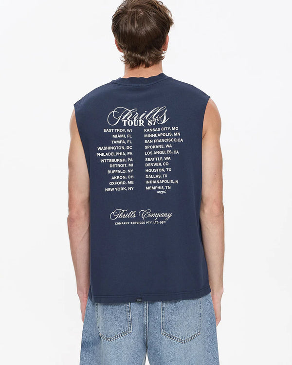 SUPERIOR POWER MUSCLE TEE